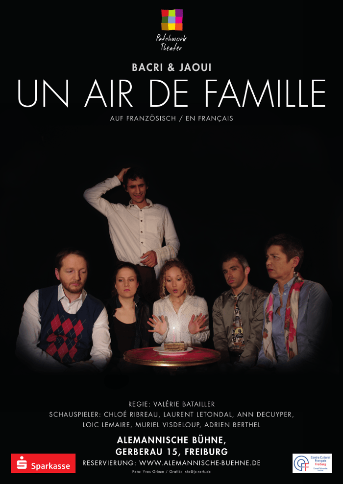 Un air de famille – Première Un air de famille – Première