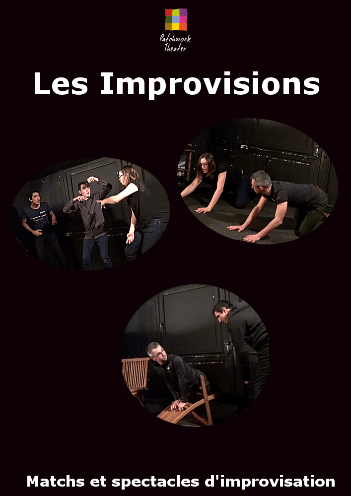 Improvisions 1ère Improvisions 1ère