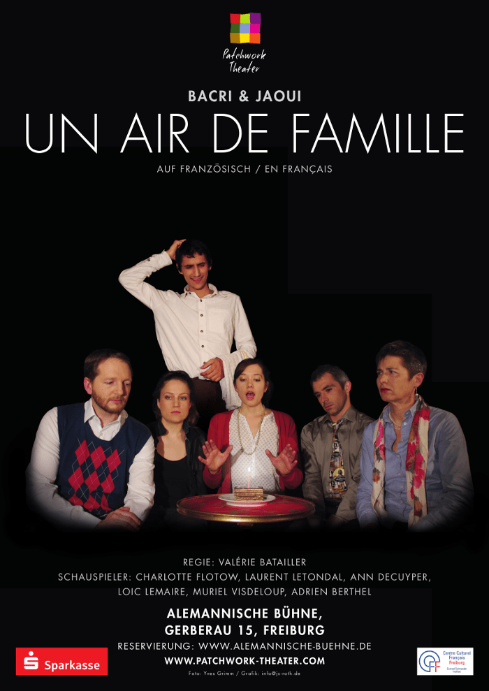 Un air de famille Un air de famille