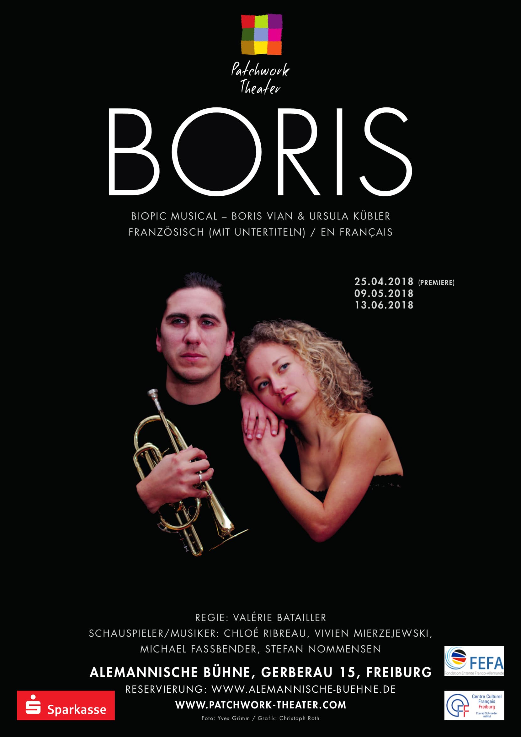 Boris Boris