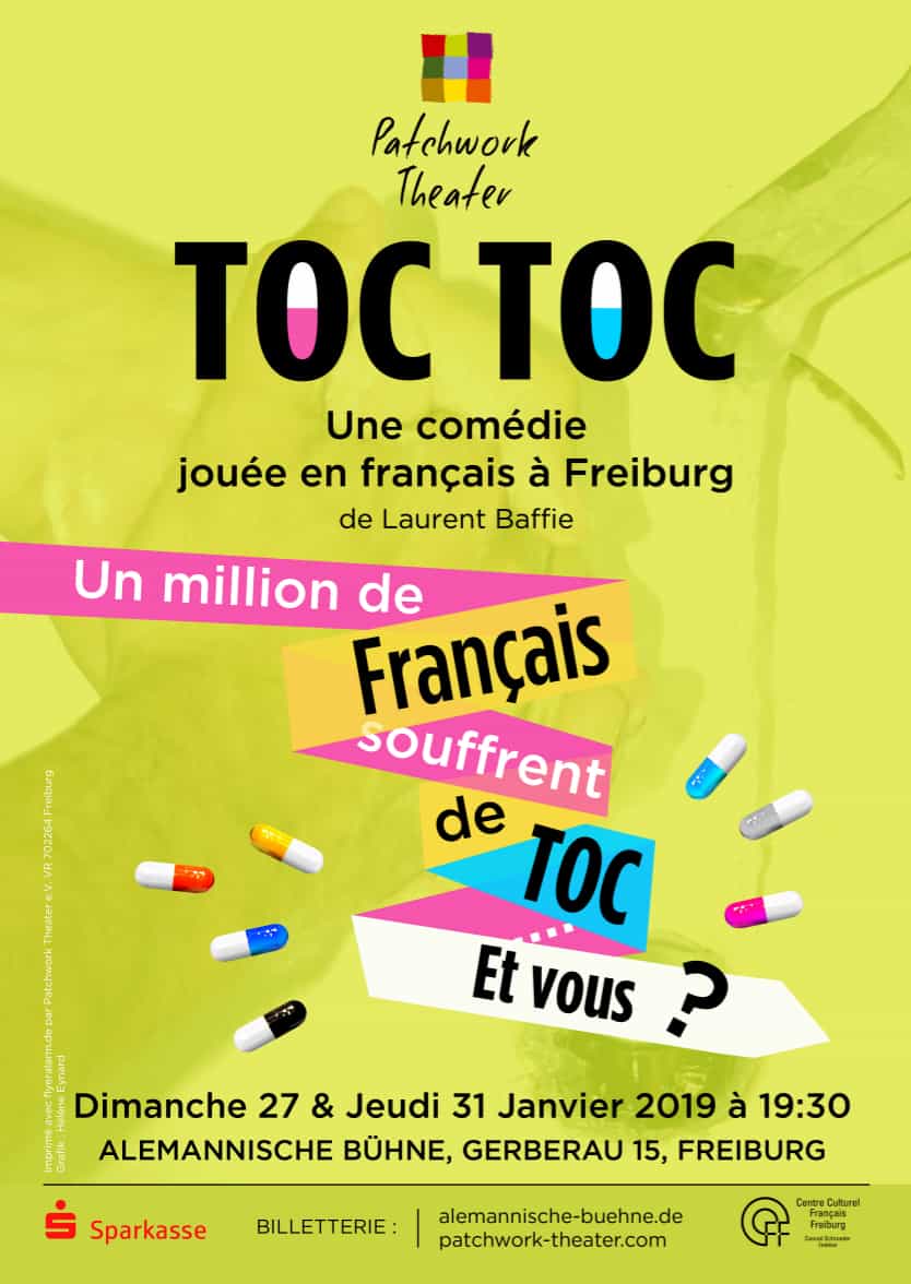 TOC TOC TOC TOC