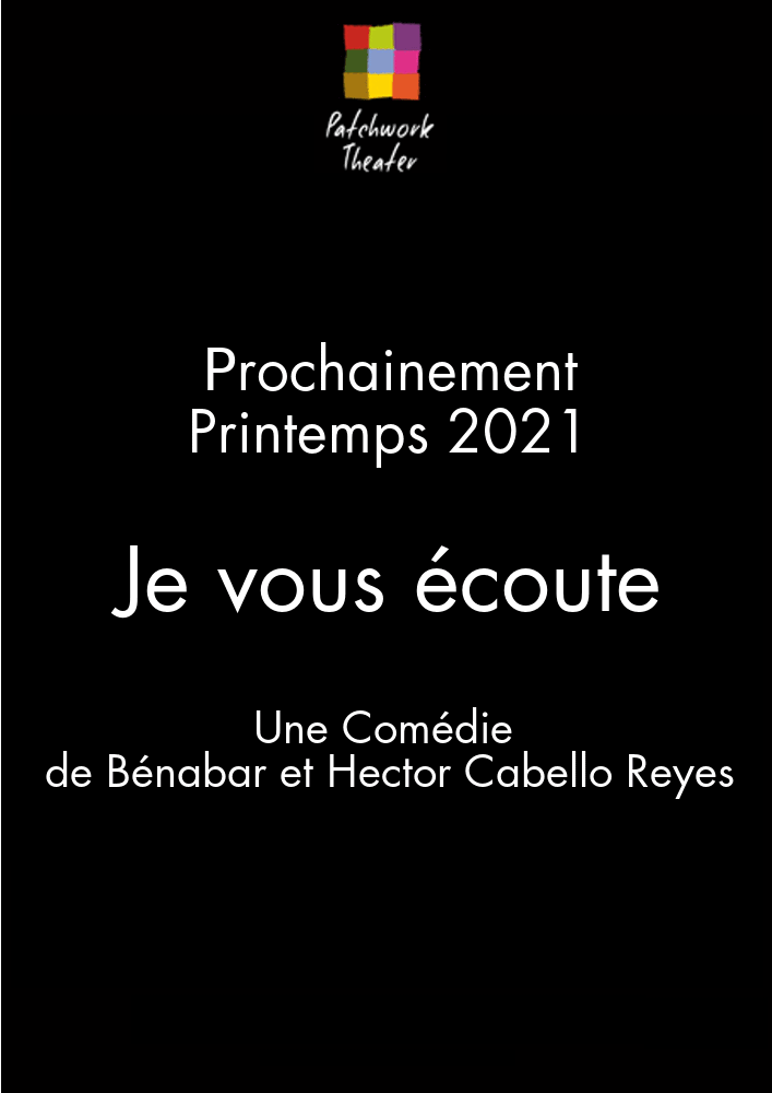 Je vous écoute Je vous écoute